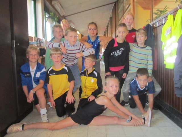 Toon je sportclub @school!