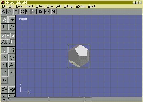 Anim8or lessen: Gebruik UVMapper voor textures Blz 1 Anim8or Les: Gebruik van UVMapper voor Textures ( patronen) Voor deze les heb je het programma UVMapper (gratis down-loaden van www.uvmapper.