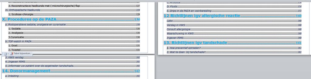 PIMS: tandschade PIMS-melding