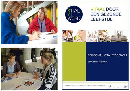 Personal Vitality Coach 3 gesprekken