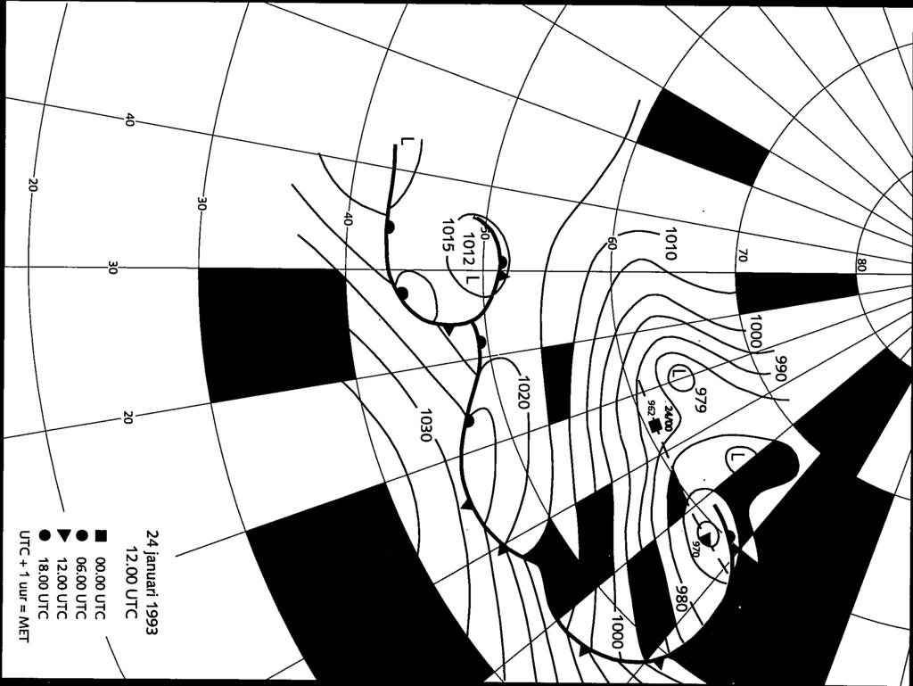 8 UTC+1uur=M 2 3 24januari 1993 3