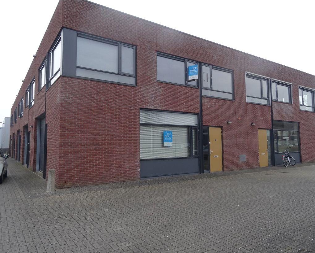 Te koop / Te huur Multifunctionele bedrijfs-/kantoorunit MIDDELBURG Fagotweg 2 j Huurprijs 890,- per maand