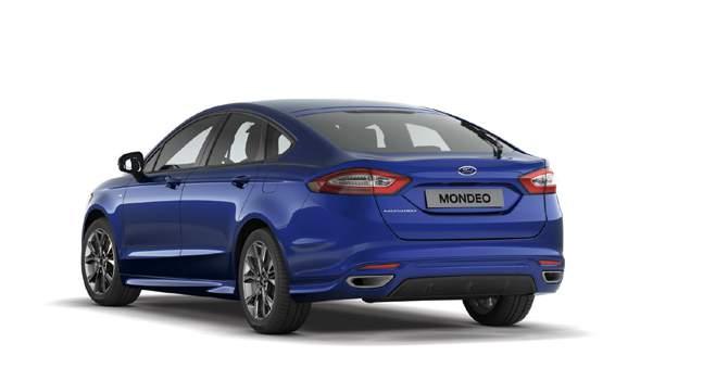 940 Basistarief: 540 MONDEO TREND 1.5i EcoBoost (160PK) 5D Auto Start-Stop M6 vanaf 21.600 (5) met een voordeel van 6.