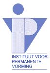 IVPV Instituut Voor Permanente Vorming Postacademische opleidingen Behaal een getuigschrift van de Universiteit Gent!