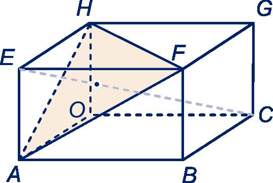De hoek die lijn GH met vlak ACH maakt kun je als volgt met het inproduct berekenen. Vlak ACH heeft vergelijking x 7 + y 7 + z = 1, dus een 4 normaalvector van dat vlak is 4 n= 4.