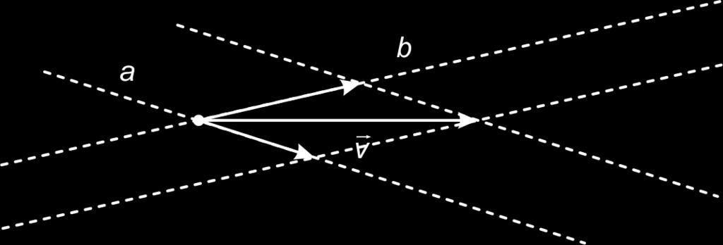 b De rechte lijn door A en B. 11 a Zie figuur 1.