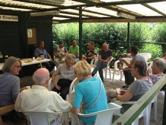 we zeer belangrijk en is voor het bestuur een zeer leidend argument. We willen als huurder een goede indruk achter laten bij de gemeente.