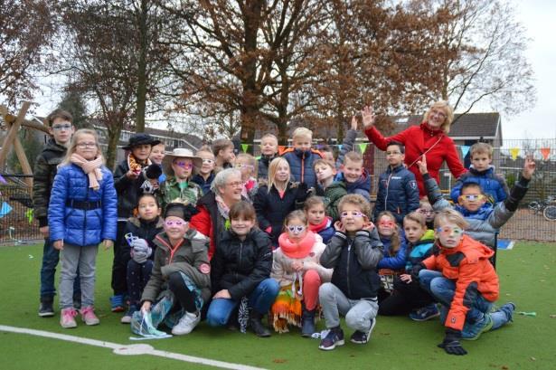 het beroep dat ik had, over al die prachtige kinderen die ik heb leren kennen, hun ouders, hun liefde, hun vertrouwen en hun niet aflatende verlangen naar de toekomst!