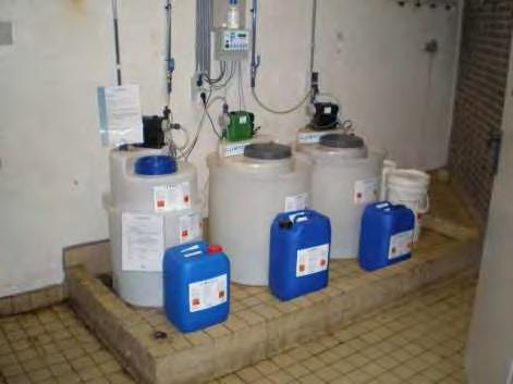 Ingrediënten voor een veilig systeem Juist ontwerp van de (koel)installatie Juiste waterbehandeling ter voorkoming