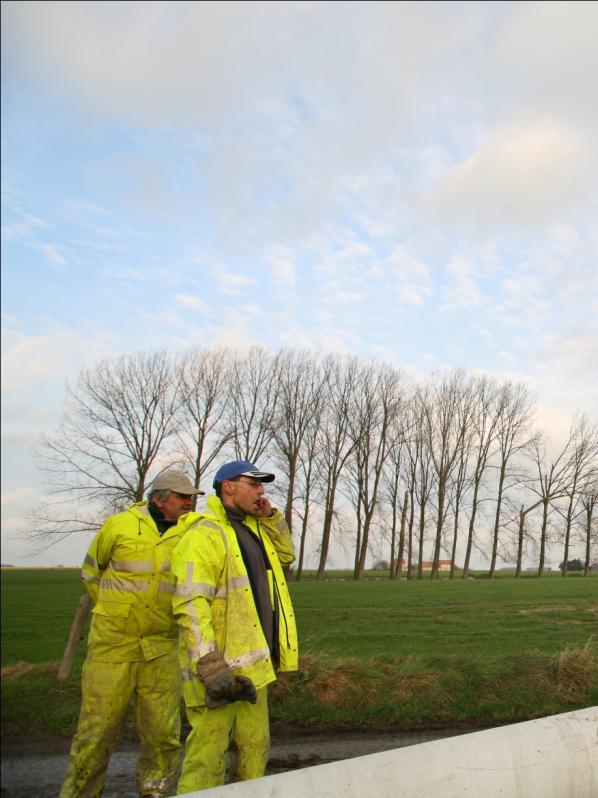 Timing en fasering Vragenronde