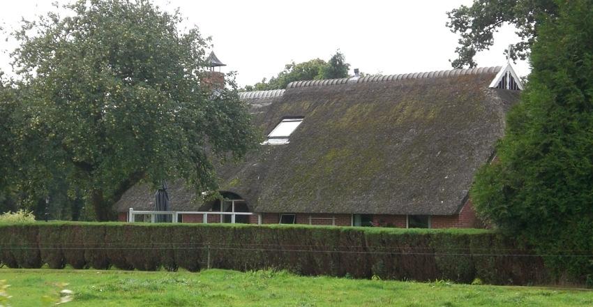 Het is voor de beleving door de passant en de recreant belangrijk, maar ook voor de bewoners van het landhuis.