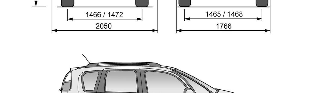 Dit document betreft enkel de wagens die gecommercialiseerd worden in België en het