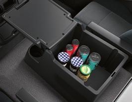 Standaard automatische transmissie Mercedes PowerShift 3 voor een betere handling Goed afleesbaar, nieuw combi-instrument met 10,4-cm TFT-kleurendisplay en ergonomisch geplaatste bedieningselementen