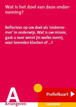 onderwijs'