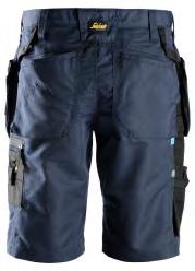 REG. DESIGN 9504 2004 6101 LiteWork, 37.5 Korte broek+ met holsterzakken Blijf koel in de warmte met deze super lichtgewicht en sneldrogende korte broek. Voorzien van geavanceerd design met 37.