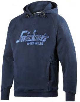 Sweatshirts PATENT INFO 5887 2824 FlexiWork, Camo Hoodie Ervaar gecamoufleerd comfort in deze hoodie van zware kwaliteit.