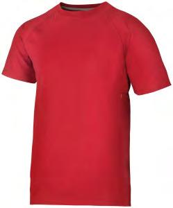 0400 3200 1600 2502 Classic T-shirt Een comfortabel, klassiek katoenen T-shirt met vele mogelijkheden om bedrijfslogo s te plaatsen.