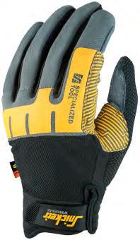 Een perfecte combinatie met de Specialized Tool Glove. EN 388.