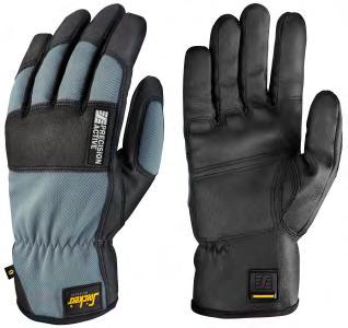 Maten: 7 12 0948 EN 388 4804 2121 9574 Precision Protect Gloves Precisie of bescherming?