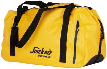 0600 9609 Waterproof Duffel Bag Omkleden? Bewaar uw reservekleding schoon en droog in deze high-tech en duurzame 100% waterproof Duffel Bag.