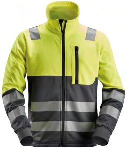 DESIGN 4230 AllroundWork, High-Visibility Toolvest, Klasse 1 Dit toolvest is niet alleen zichtbaar, maar heeft ook een groot draagcomfort, veel functionaliteiten en heeft slijtvaste verstevigingen