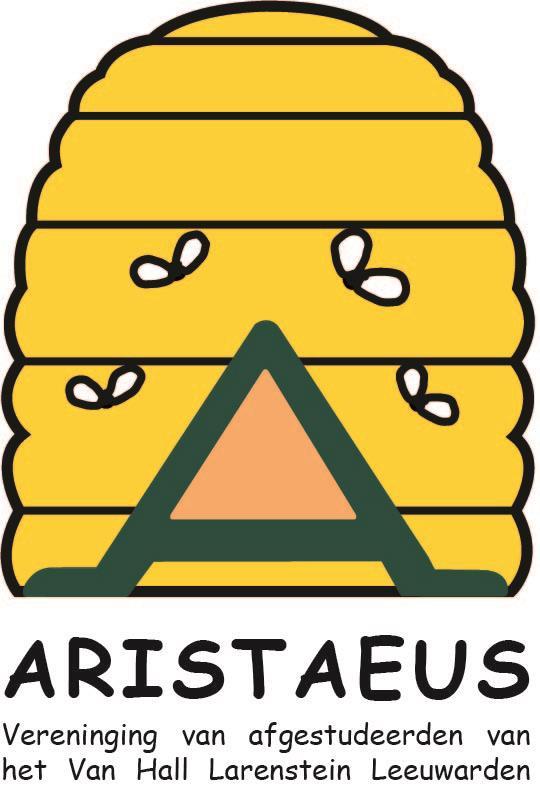 Jaarverslag Aristaeus 2015 Aristaeus is de vereniging van