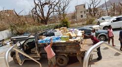 1.4 Uitgelichte projecten NOODHULP Noodhulp op Sint Maarten. Issue Wat Hoe Euro Evaluatie Resultaat Orkanen Irma en Maria hebben grote delen van het Caribisch gebied verwoest.