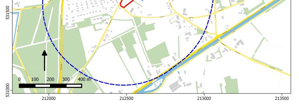 Administratieve gegevens Objectgegevens plangebied Projectnaam Boskampsbrugweg 2 te Havelte, gem. Westerveld (Dr.).