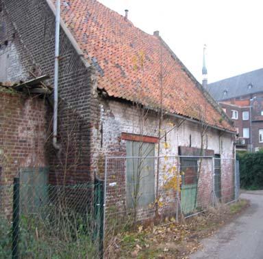 in het oude dorp Kranenbreukershuis