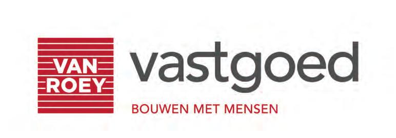 Van Roey Vastgoed First public spaces, then buildings... and then hopefully life. Deze slagzin geeft perfect aan hoe Van Roey Vastgoed te werk gaat. Kwalitatief wonen heeft kwalitatieve plekken nodig.