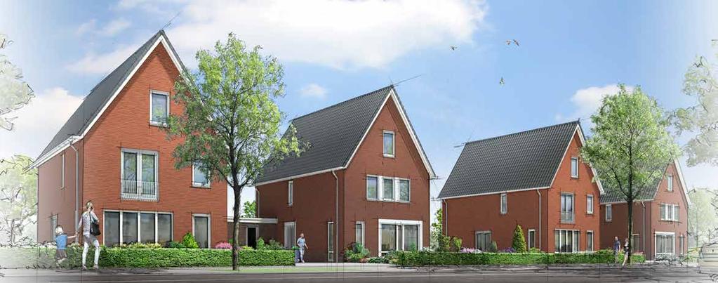 wonen in het