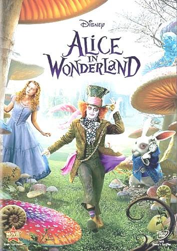Cinema @ binus zaterdag 19 januari We bekijken de Vlaamse versie van Alice in Wonderland! Met popcorn en één drankje in de prijs inbegrepen!