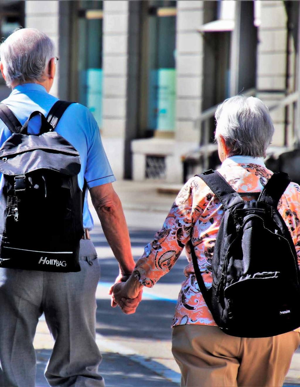Percentage ouderen met een goed ervaren gezondheid Gemeenten zijn verantwoordelijk voor het uitvoeren van de ouderengezondheidszorg, dit is vastgelegd in de Wet publieke gezondheid (Wpg).