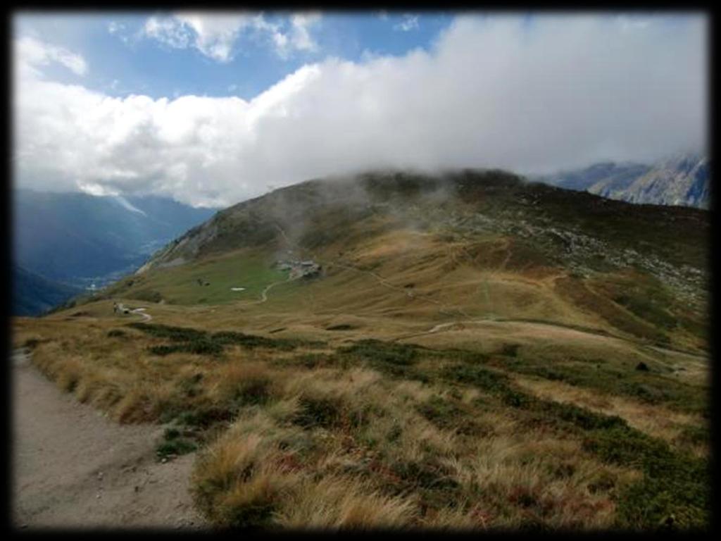 ook op Aiguilles de Chamonix,