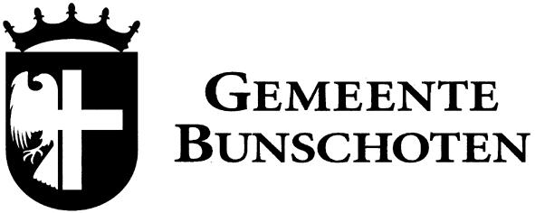GEMEENTEBLAD Officiële uitgave van gemeente Bunschoten. Nr.