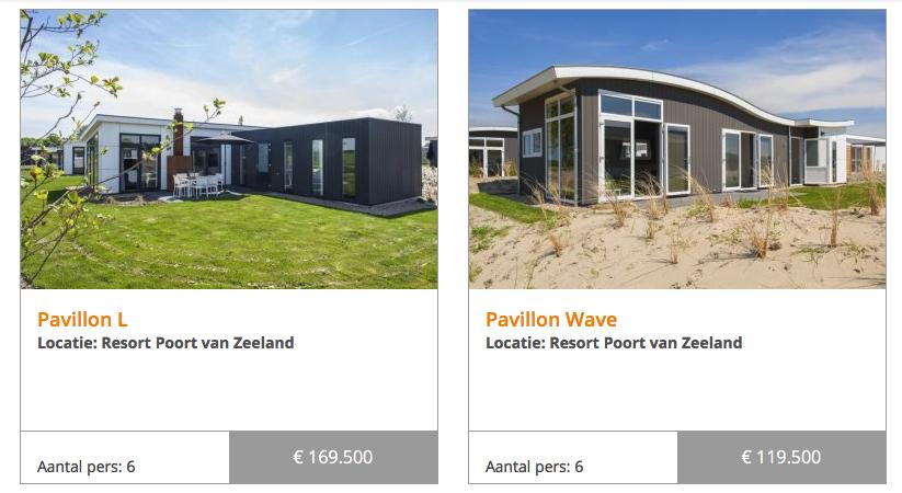 Opvallend is dat de verkoopprijzen van deze producten ver beneden het niveau van de toekomstige Dutchen woningen op de locatie Duinweg 2-4 liggen.