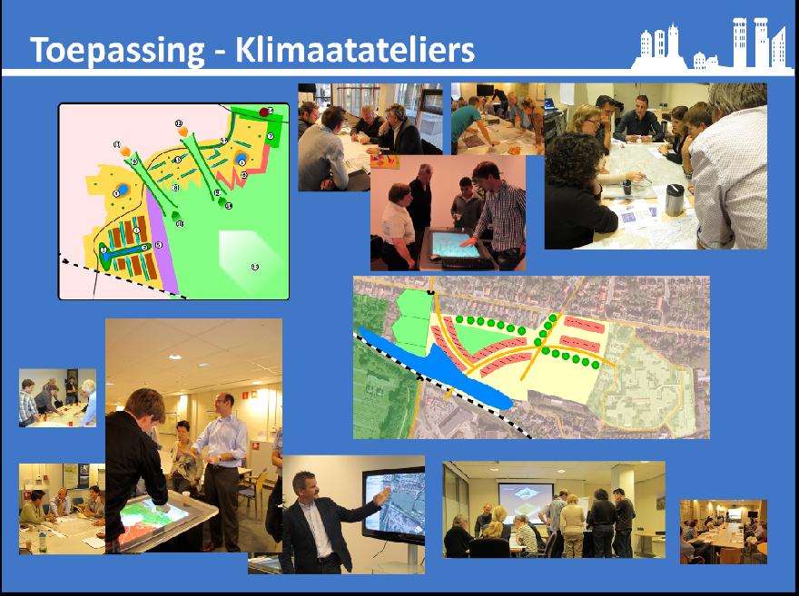 Klimaat Ateliers: