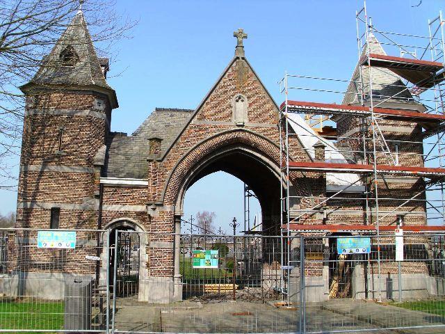 Landen. In het bestuursakkoord 2001-2006 van de Stad Antwerpen werd opgenomen dat er beheerovereenkomsten moeten afgesloten worden met erkende verenigingen voor het beheer van de stedelijke natuur.