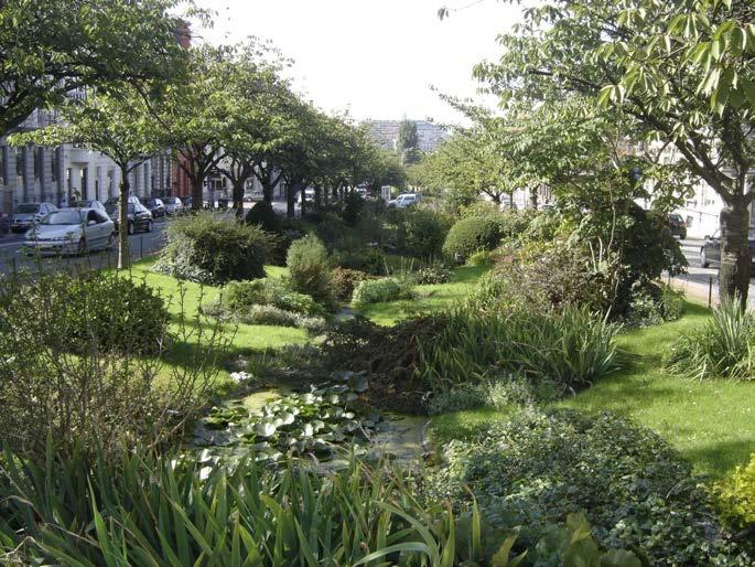 Nouveau jardin pittoresque 1948 in