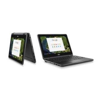 Wat bieden wij u? Rekenvoorbeeld Dell 11,6 inch convertible chromebook Aankoopprijs (incl. B.T.W.) Maandprijs (o.b.v. 48 mnd.