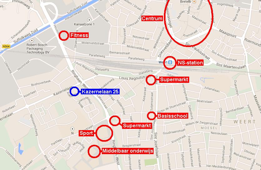 Object gegevens Soort woning: Bouwjaar: Huidig bestemming / gebruik Vrijstaande villa 1974 Woonruimte / Woonruimte Locatie Maten object Aantal kamers: Aantal Slaapkamers: Volume m3: