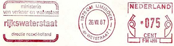 per 1 januari 1959 werd deze dienstkring opgeheven door de instelling van de dienstkring Zaandam per 1 januari 1959 ingesteld o.a. door opheffing van de dienstkring Schellingwoude dienstkring Zaandam 1/1/1959-1/9/1962 J.