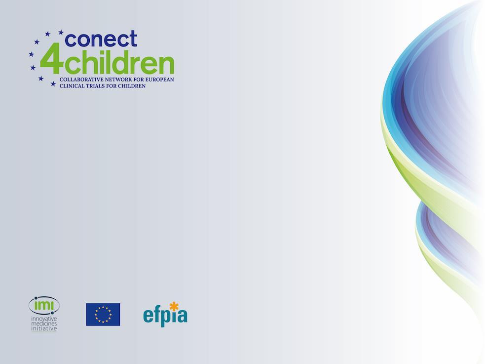 Europese en landelijke ontwikkelingen ter verbetering van medicijnonderzoek bij kinderen.