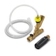 1 2 3 4 5 Inno Foam-set Inno foam-set met reinigingsmiddelinjector Wateropbrengst Prijs Beschrijving 1 2.640-151.