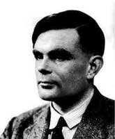 Turing machine Alan