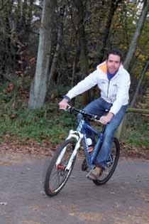 Bram Tankink gaf het zelf al aan: zijn wielercarrière is van gestart gegaan op Haaksbergse bodem. Op de mountainbike onderscheidde hij zich al snel in positieve zin.