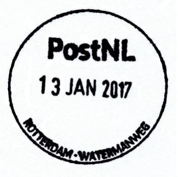 Watermanweg 339 (adres in 2016: Bruna) - WATERMANWEG CSPK 0000 (afbeelding en tekst zie Po&Po Verenigingsnieuws) Bekend met datum: 08 FEB 2010.