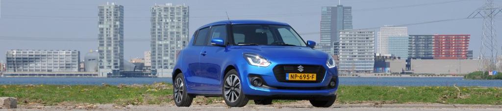 Suzuki Swift Hebben, hebben, hebben! Autotest Suzuki is dé specialist op het gebied van compacte auto's.