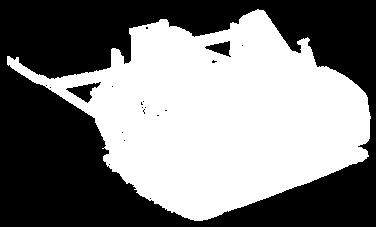 MAAIHOOGTE Manueel, 38-63 mm OPTIE Verwisselbare verticuteeras: 13-1986-11 GEWICHT 82 kg 13-0975-11 Verticuteermachine