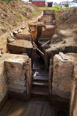 Aangepaste en verduidelijkte vrijstellingen Geen archeologienota: Voor het louter verbouwen of herbouwen van een bestaande constructie Als geen bijkomende ingreep in de bodem nodig is Voor